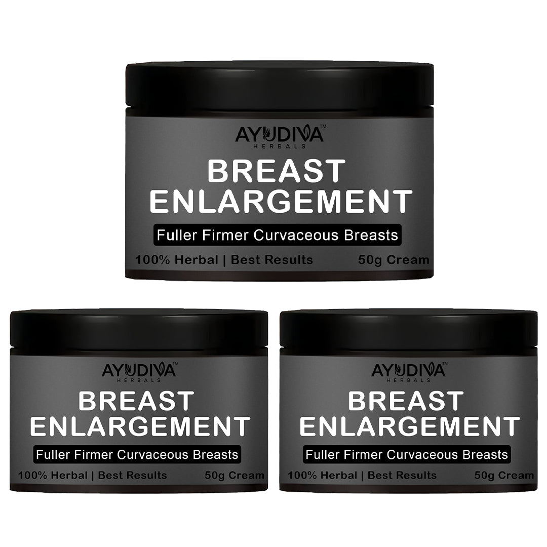 Ayudiva Herbals Breast Enlargement Cream