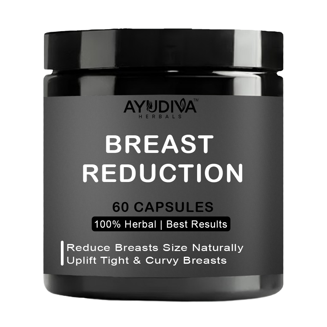 Ayudiva Herbals Breast Reduction Capsules