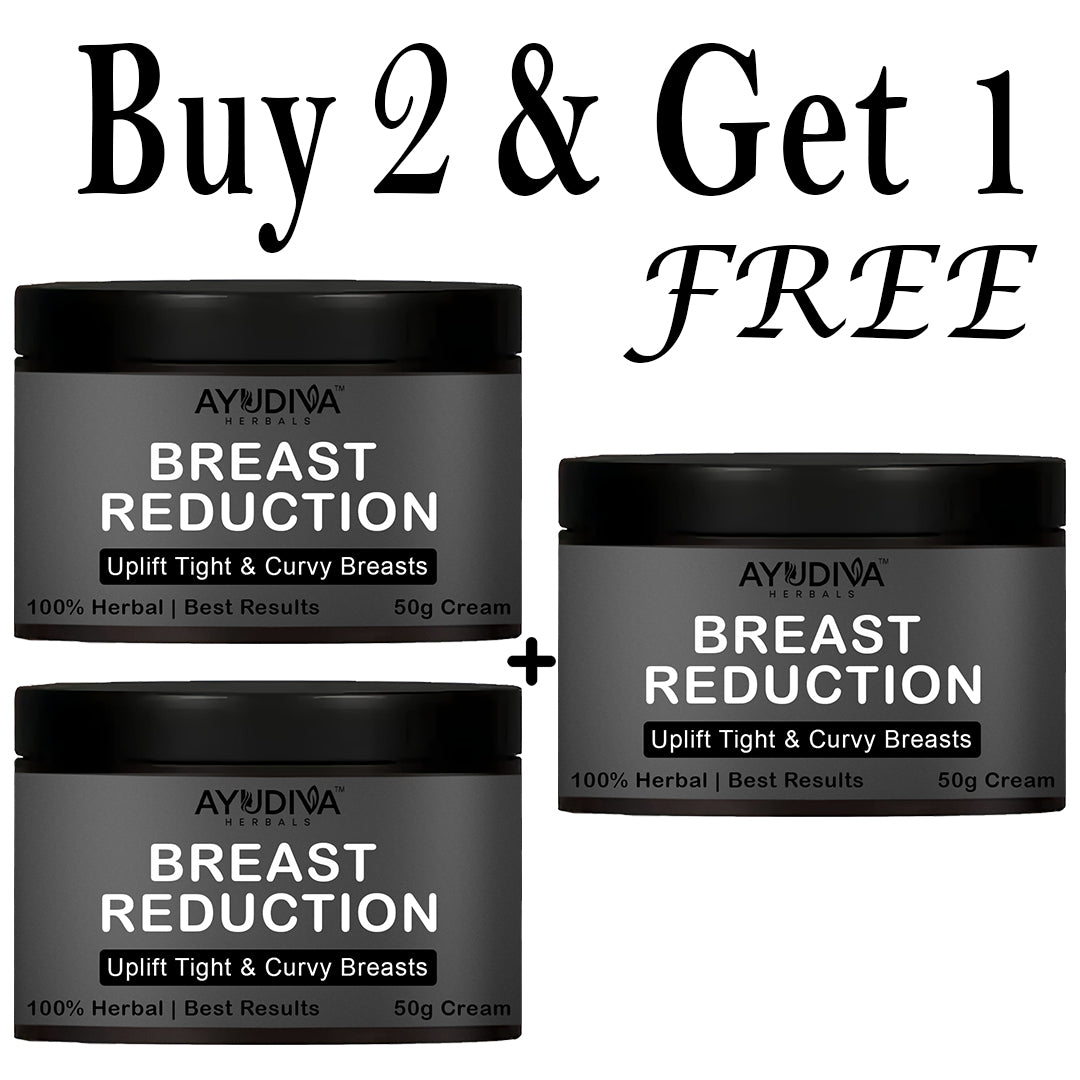 Ayudiva Herbals Breast Reduction Cream