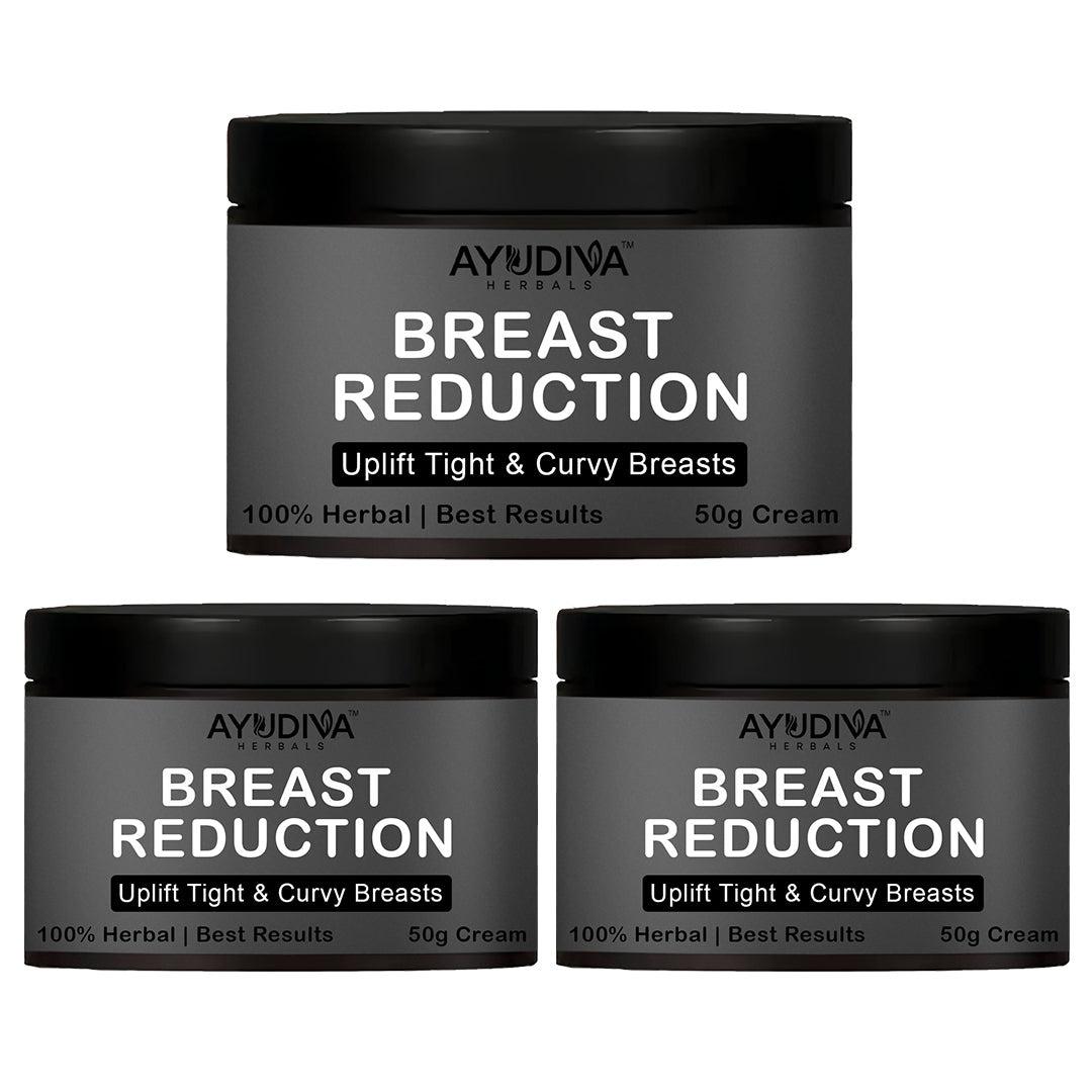 Ayudiva Herbals Breast Reduction Cream