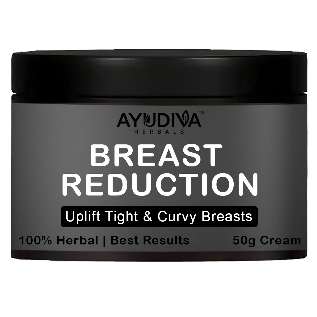 Ayudiva Herbals Breast Reduction Cream