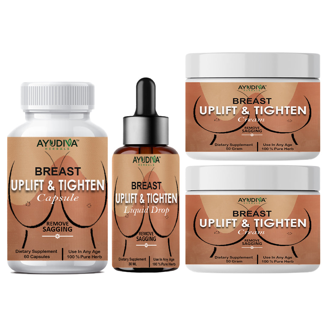 Breast Uplift and Tightening Kit