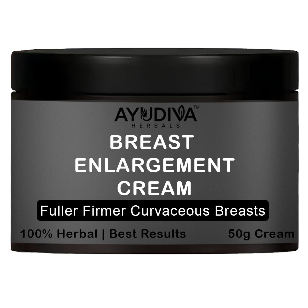 Ayudiva Herbals Breast Enlargement Cream