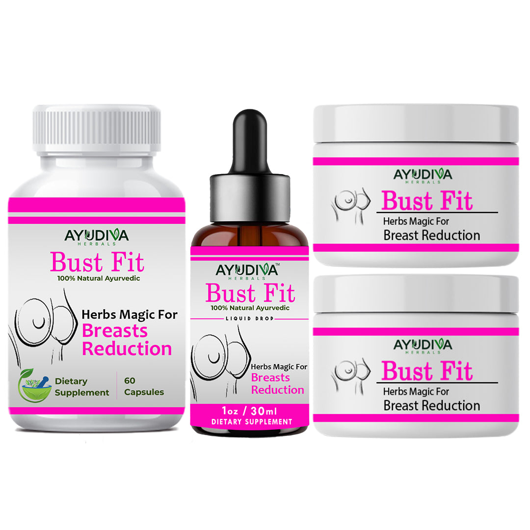 Bust Fit- Breast Reduction Kit