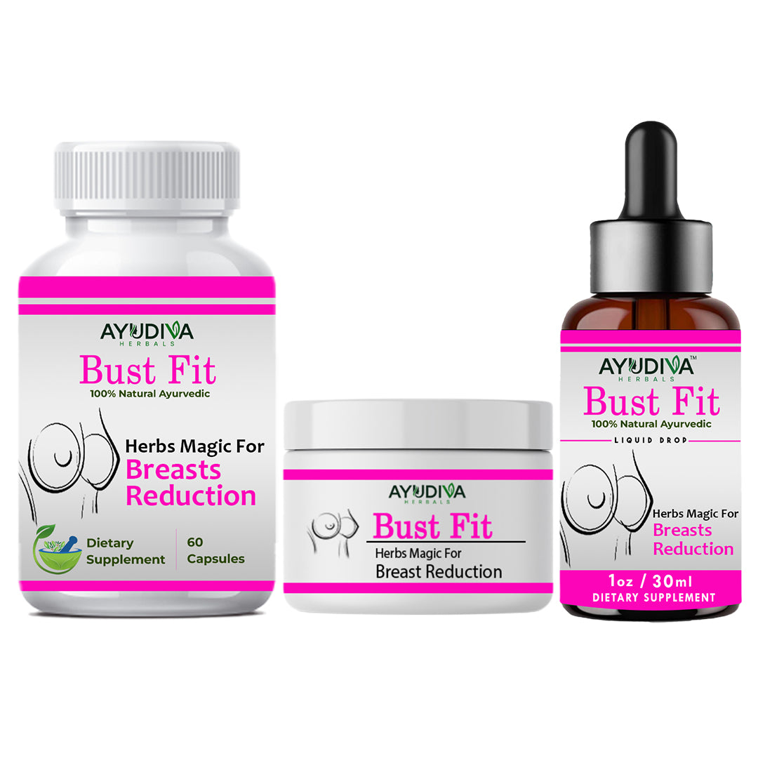 Bust Fit- Breast Reduction Kit