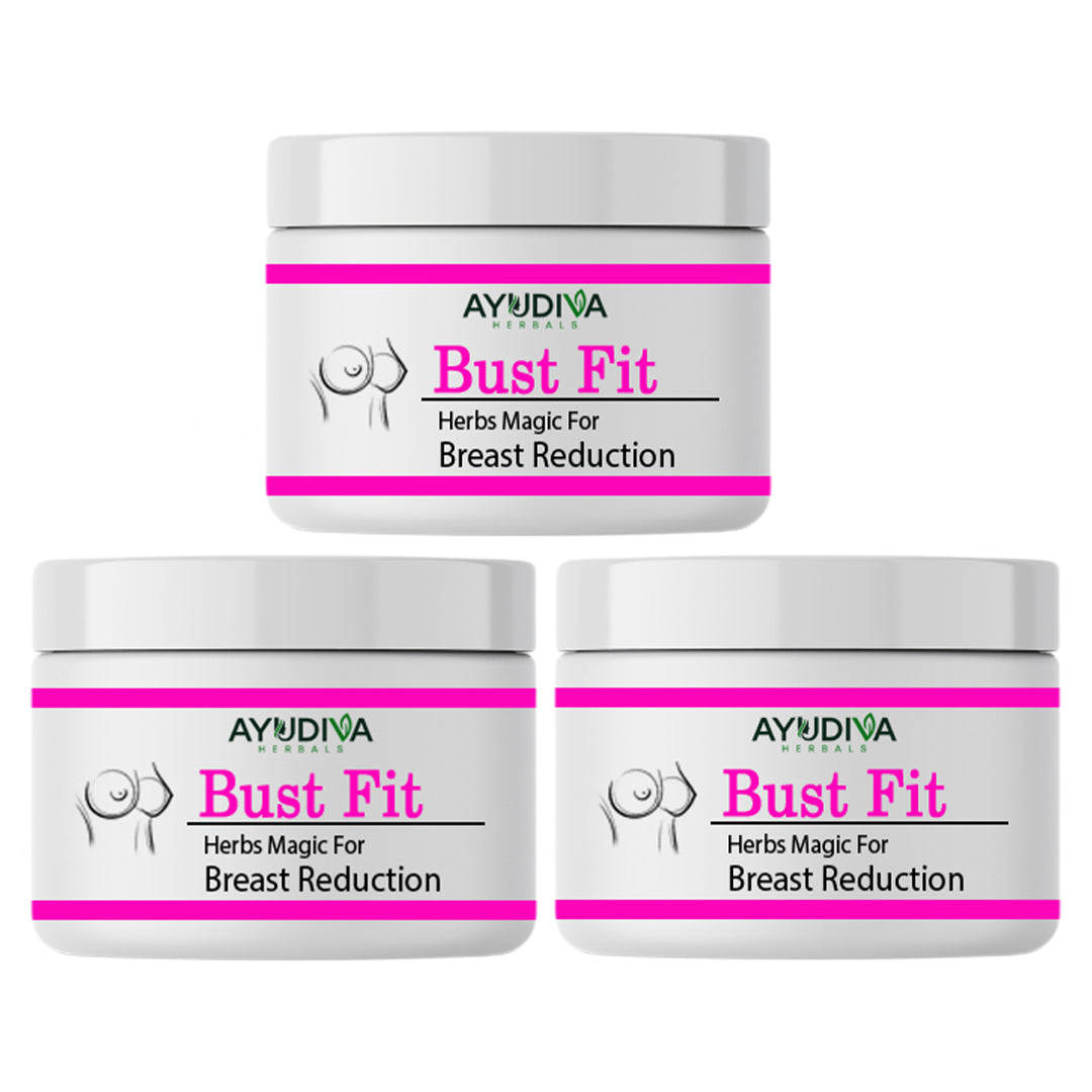 BUST FIT BREAST REDUCTION CREAM