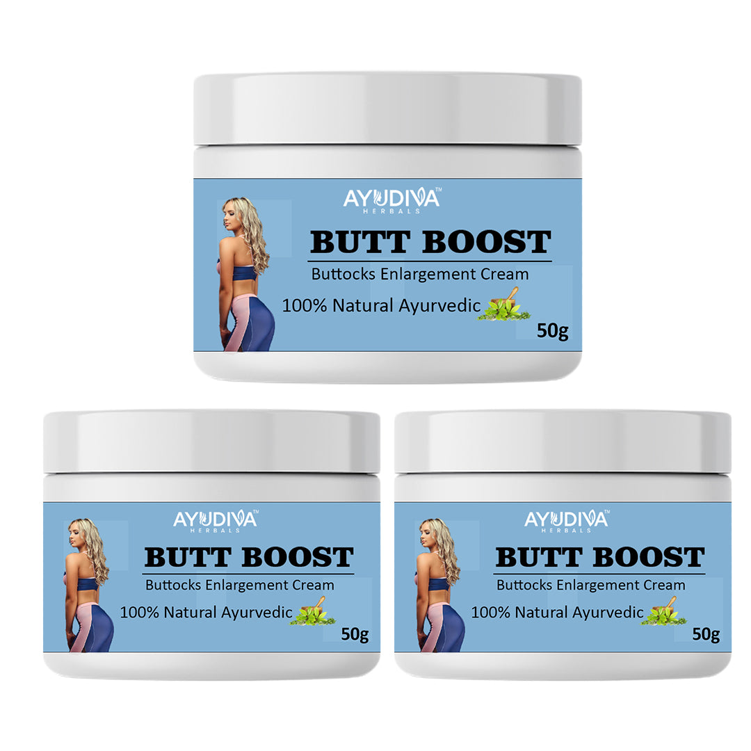 BUTT BOOST BUTTOCKS ENLARGEMENT CREAM