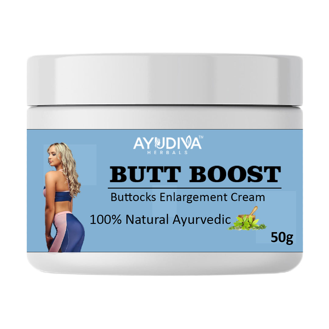 BUTT BOOST BUTTOCKS ENLARGEMENT CREAM