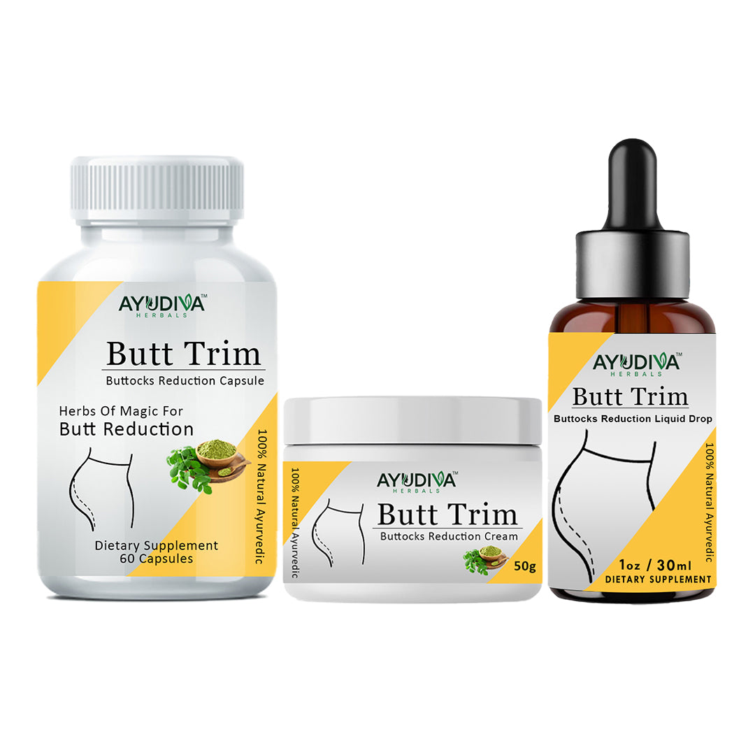 Butt Trim Buttocks Reduction Kit