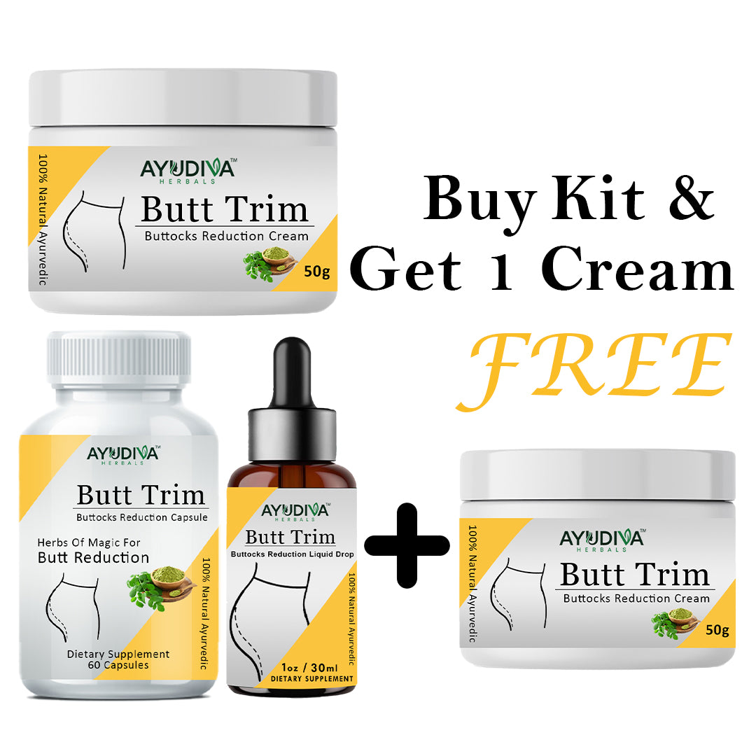 Butt Trim Buttocks Reduction Kit