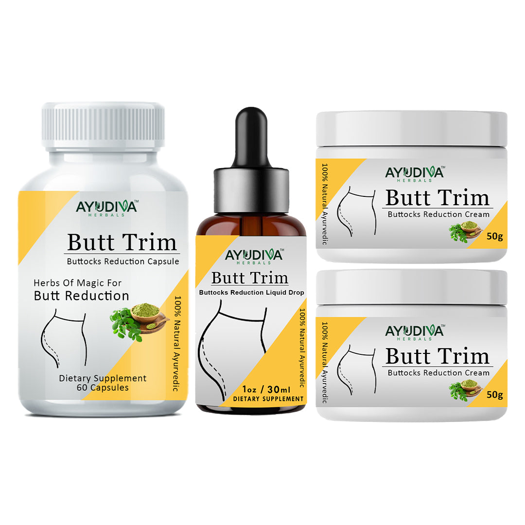 Butt Trim Buttocks Reduction Kit