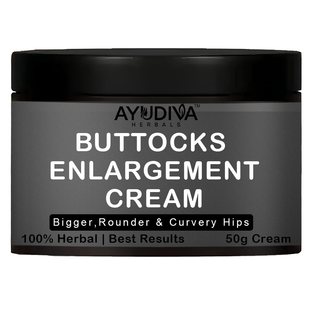 Ayudiva Herbals Buttocks Enlargement Cream