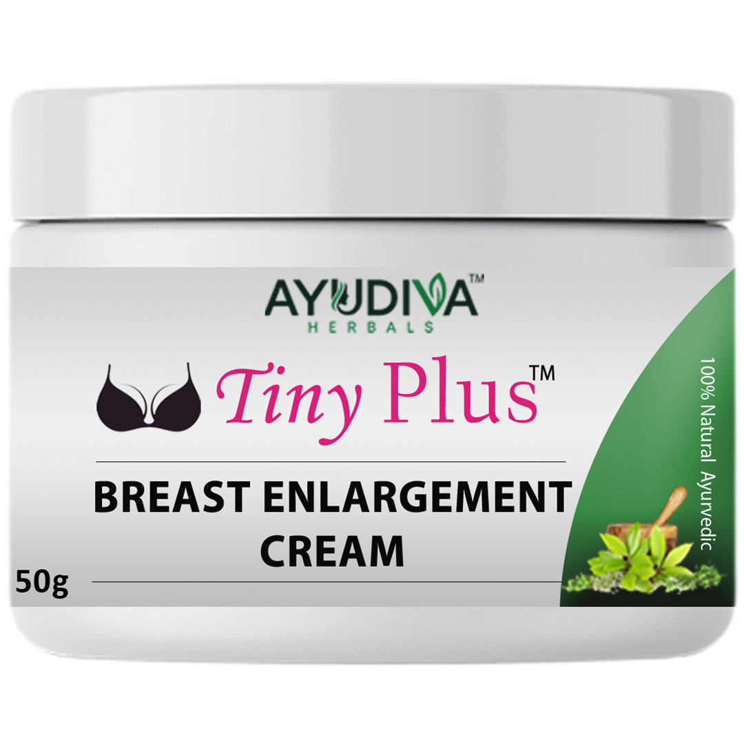 TINY PLUS BREAST ENLARGEMENT CREAM