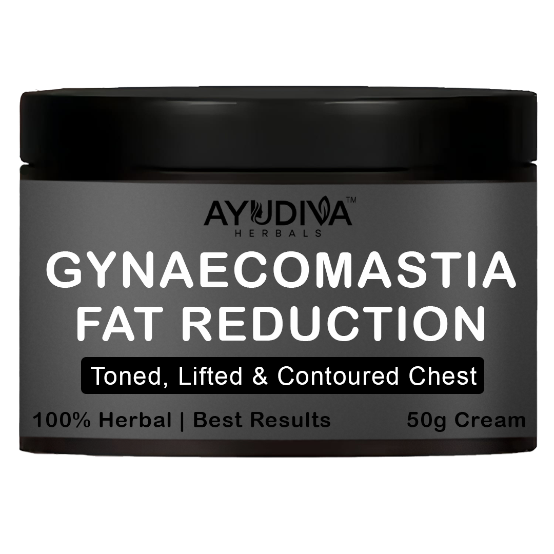 Ayudiva Herbals Gynaecomastia Fat Reduction