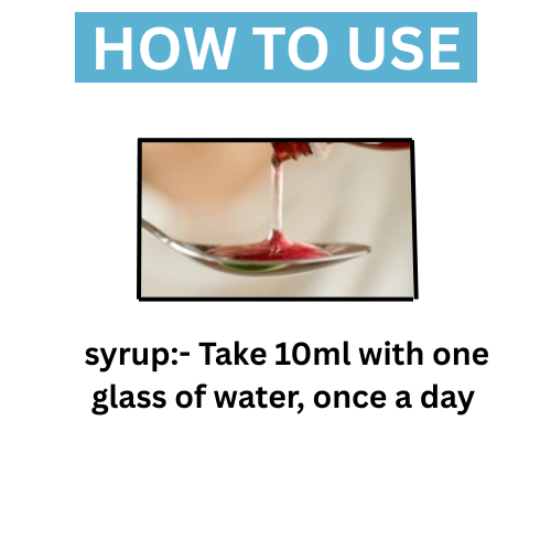 Let's Gain Weight Gain Syrup