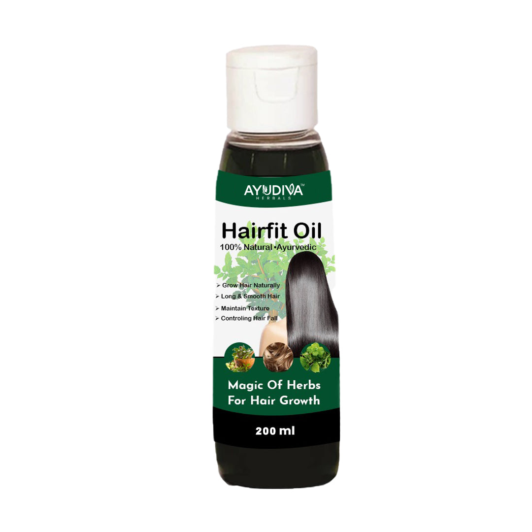 HAIRFIT HAIR GROWTH OIL