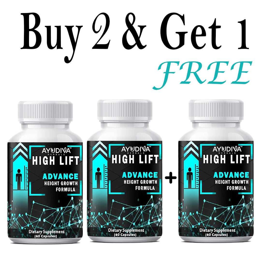 HIGH LIFT HEIGHT GROWTH CAPSULES