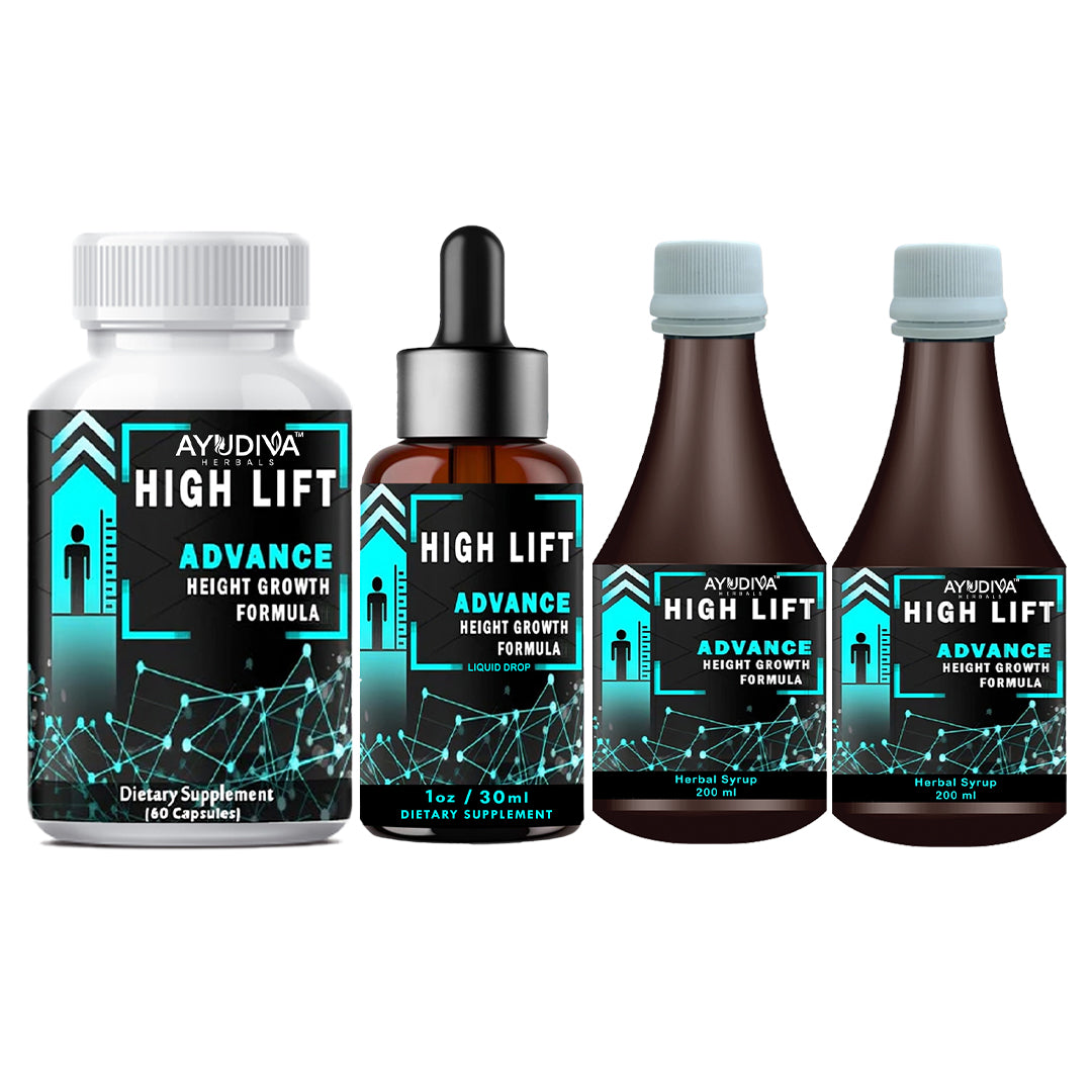 High Lift- Height Growth Kit