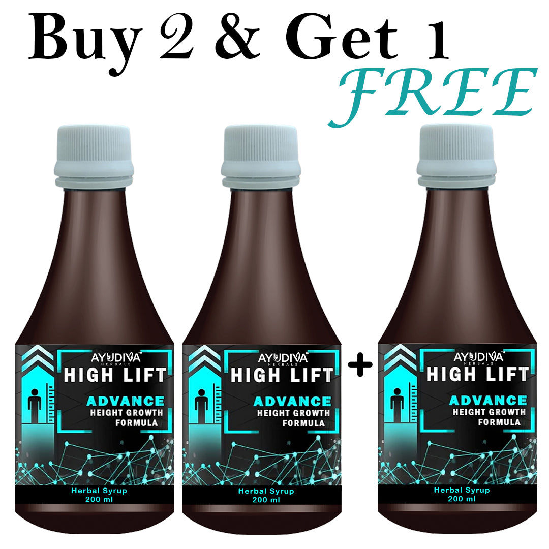 HIGH LIFT HEIGHT GROWTH SYRUP