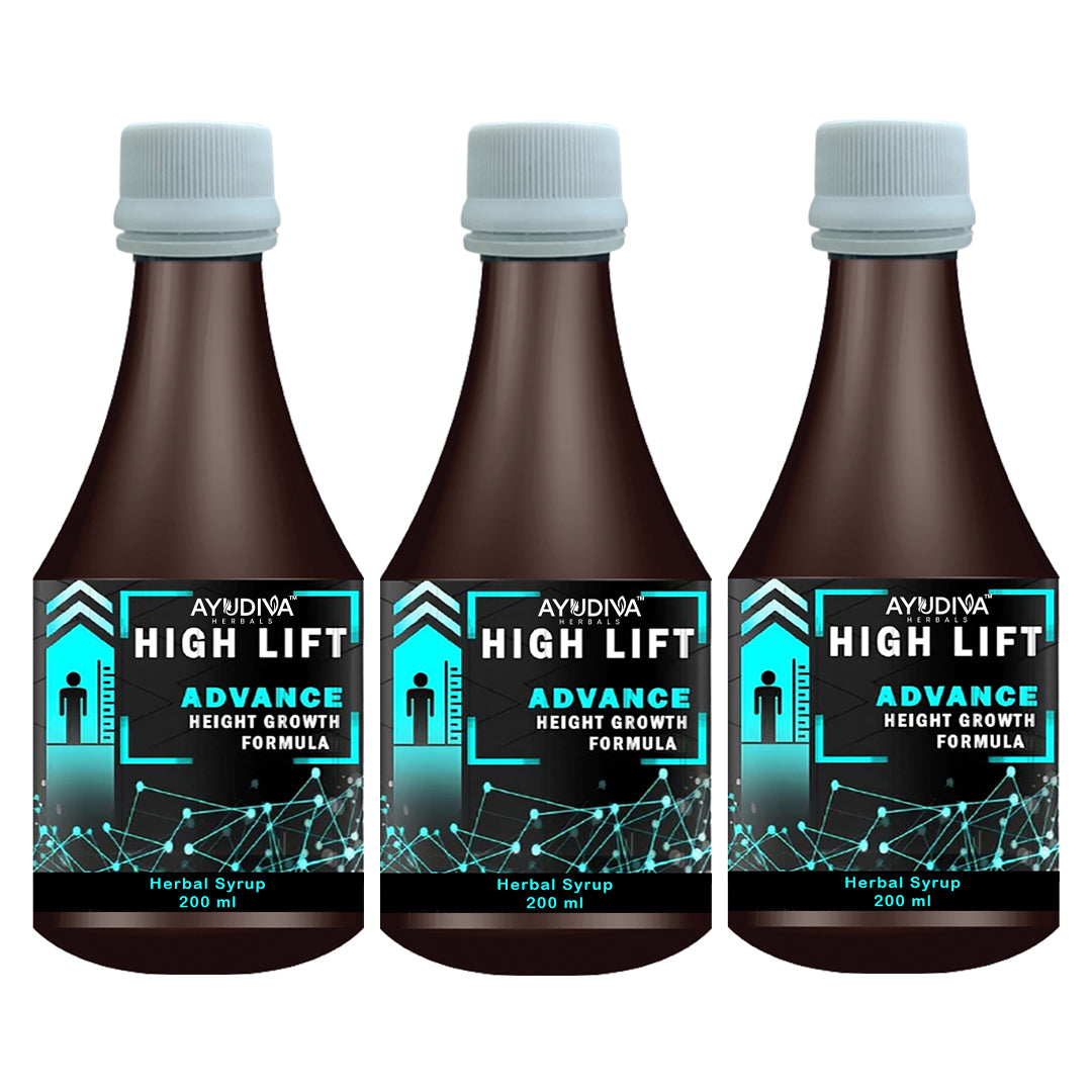 HIGH LIFT HEIGHT GROWTH SYRUP