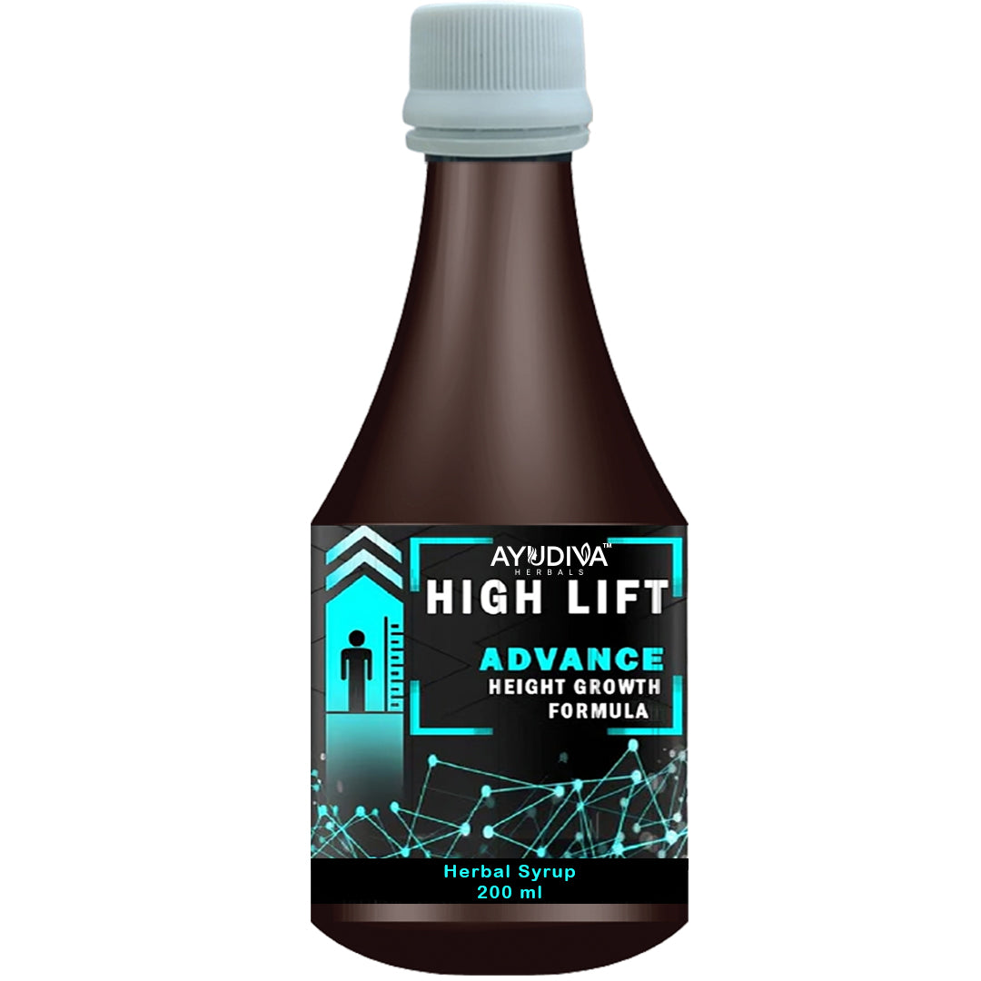 HIGH LIFT HEIGHT GROWTH SYRUP