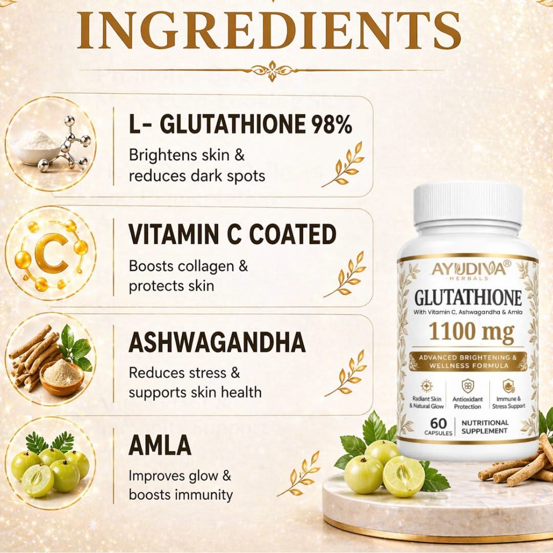 3rd party tested glutathione Nutri Nation Liposomal 500 mg per Serving, Enhanced Absorption Capsules, 180 Count (3 x 60), Antioxidant & Immune Support BPC 157 Peptide - lypolyt Flavor:Strazz
