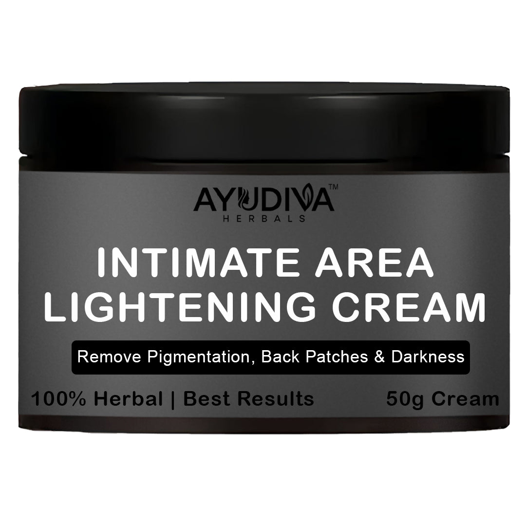 Ayudiva Herbals Intimate Area Lightening Cream