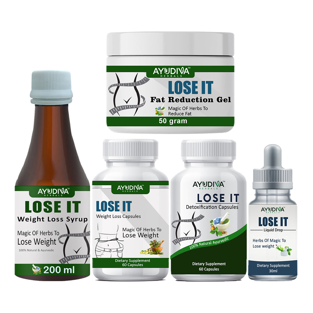 Lose It- Weight Loss Complete Course