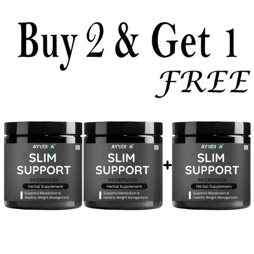 Ayudiva Herbals Slim Support – 60 Capsules