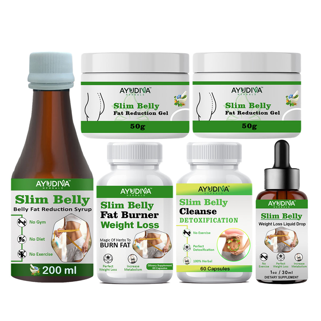 Slim Belly- Weight Loss Complete Course