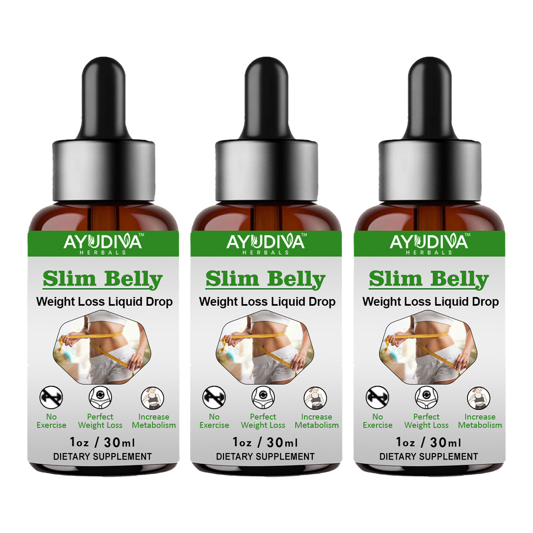 Slim Belly Weight Loss Liquid Drops