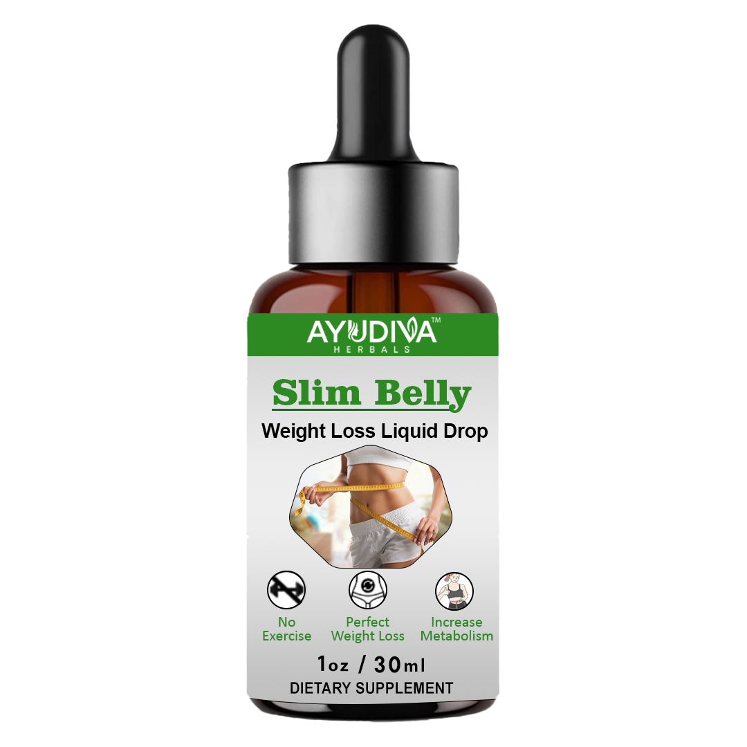 Slim Belly Weight Loss Liquid Drops