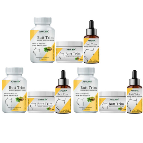 Butt Trim Buttocks Reduction Kit