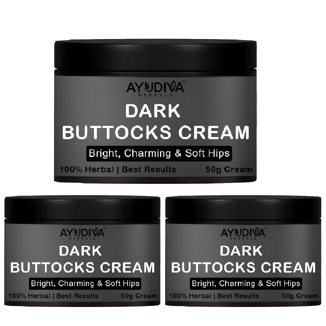 Ayudiva Herbals Dark Buttocks Cream