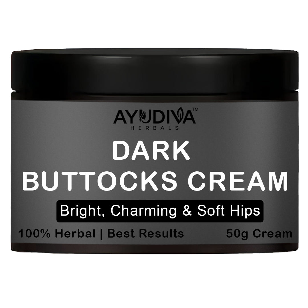 Ayudiva Herbals Dark Buttocks Cream